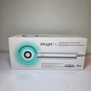 AirLight Pro - Professional hair dryer with infrared light technology - NEW